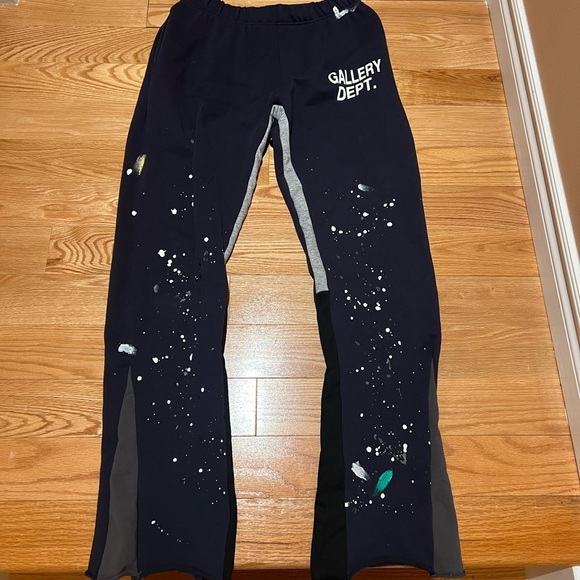 gallery dept sweatpants - Picture 1 of 3